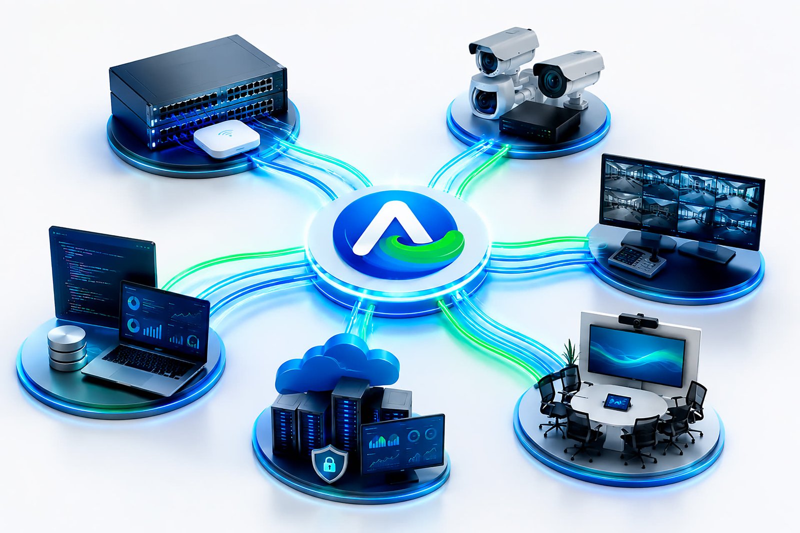Ecosistema de Integración ARLI CONNECT
